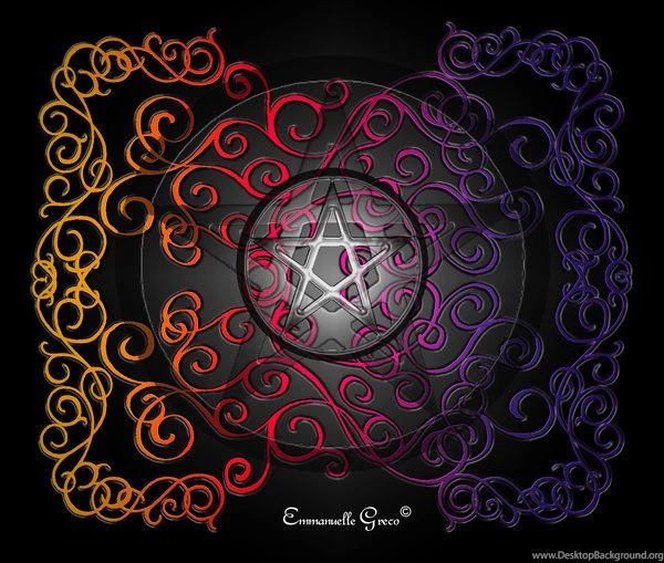 Top Wiccan Moon Desktop Wallpapers