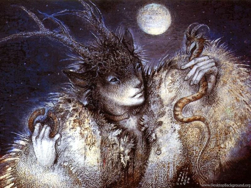 Cernunnos God Pagan Wallpapers (