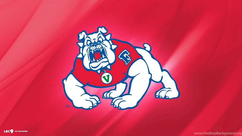 Fresno State Bulldogs Wallpapers 1/2