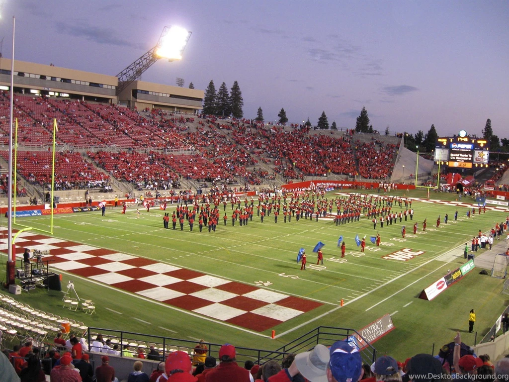 Mountain West Conference College Football Stadiums Wallpapers