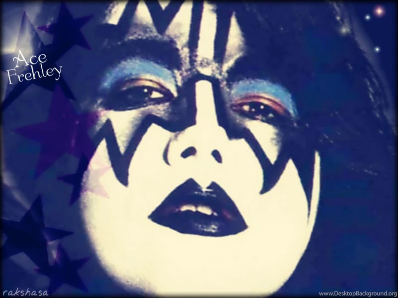 ★ Ace ☆   Ace Frehley Wallpapers (35932232)   Fanpop