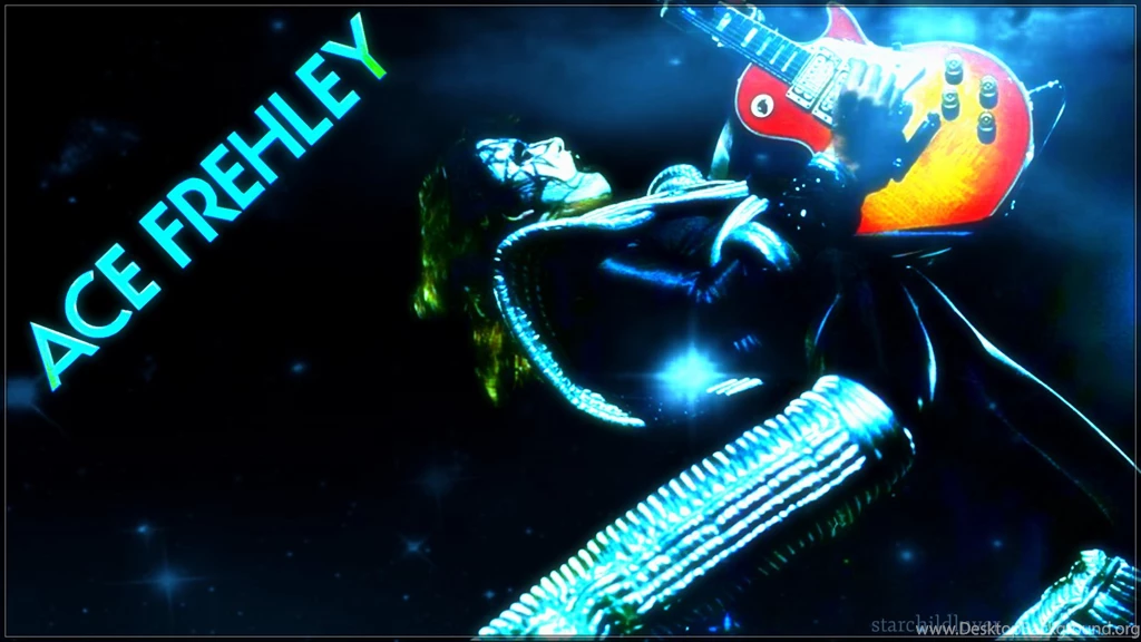 Ace Frehley   KISS Wallpapers (38789816)   Fanpop