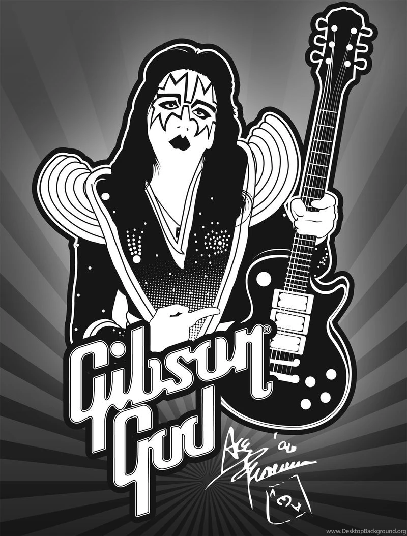 Ace Frehley By Satansbrand On DeviantArt