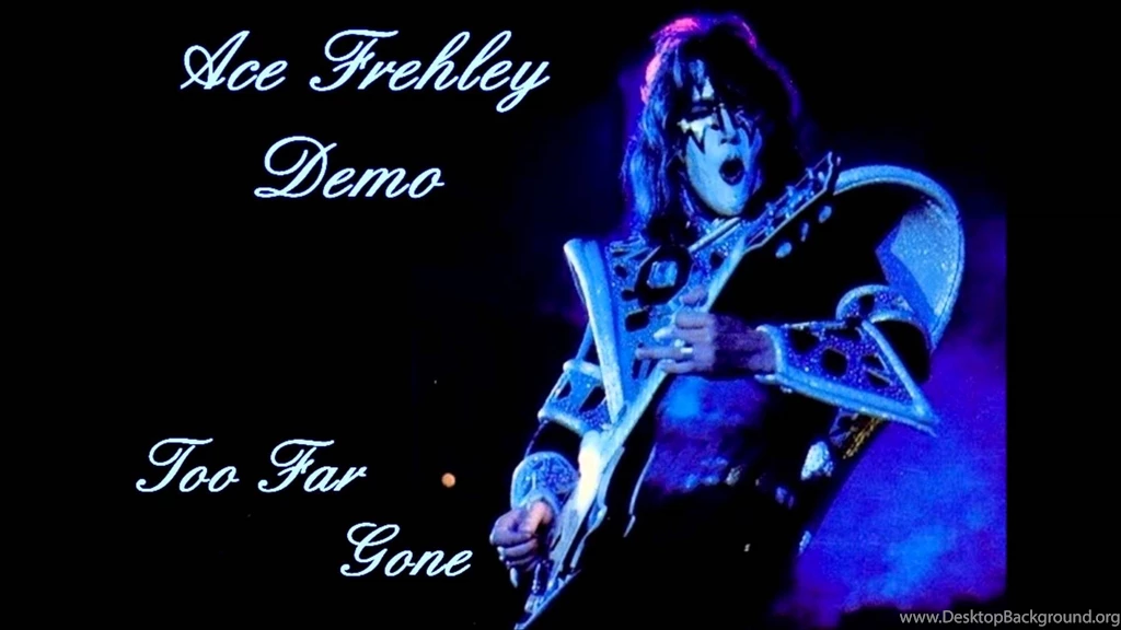 Ace Frehley Demo Too Far Gone YouTube
