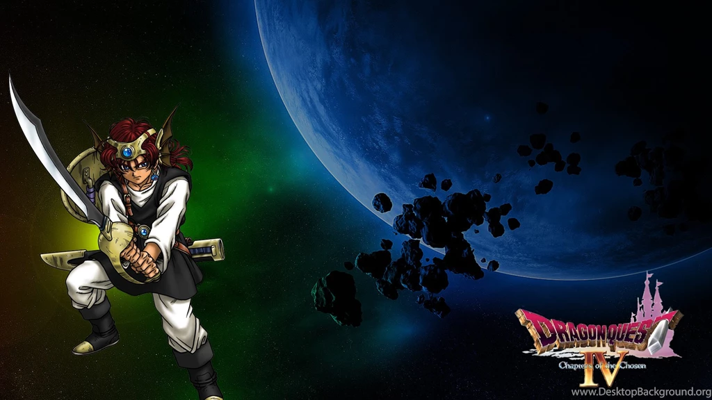 Dragon Warrior Wallpapers Red By KumaChris On DeviantArt