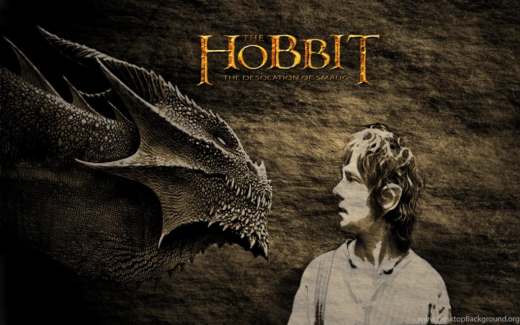 The Hobbit Desolation Of Smaug HD Wallpapers For Your PC Desktop ...