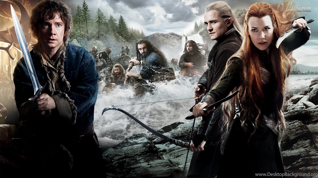 The Hobbit The Desolation Of Smaug Wallpapers 1920x1080 Wallpaper.