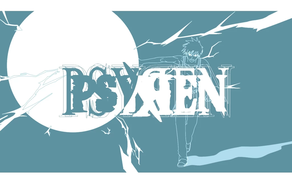 Psyren And Another Version With Less Rainbows More