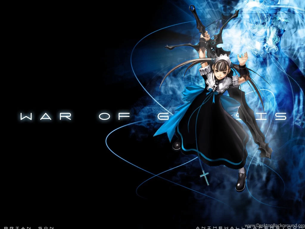 War Of Genesis