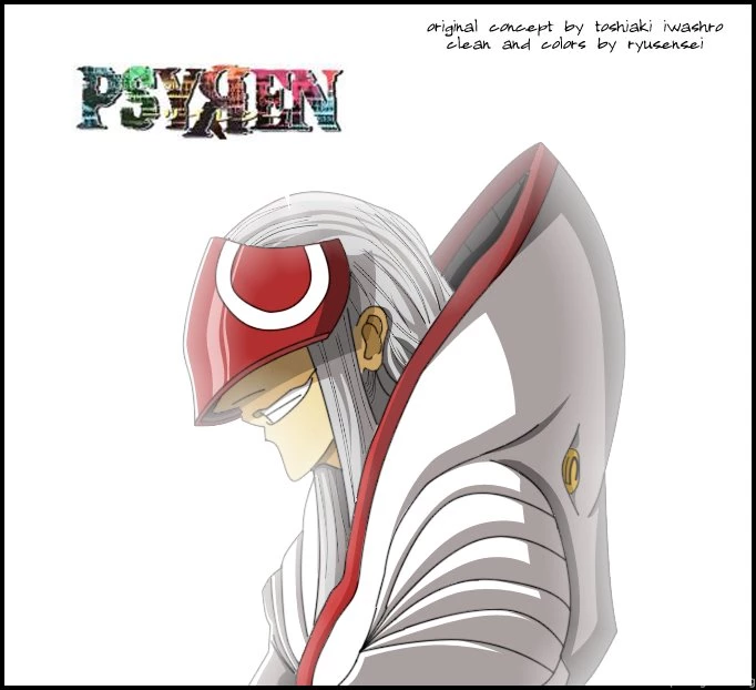 Psyren: Wise By Rahlie On DeviantArt