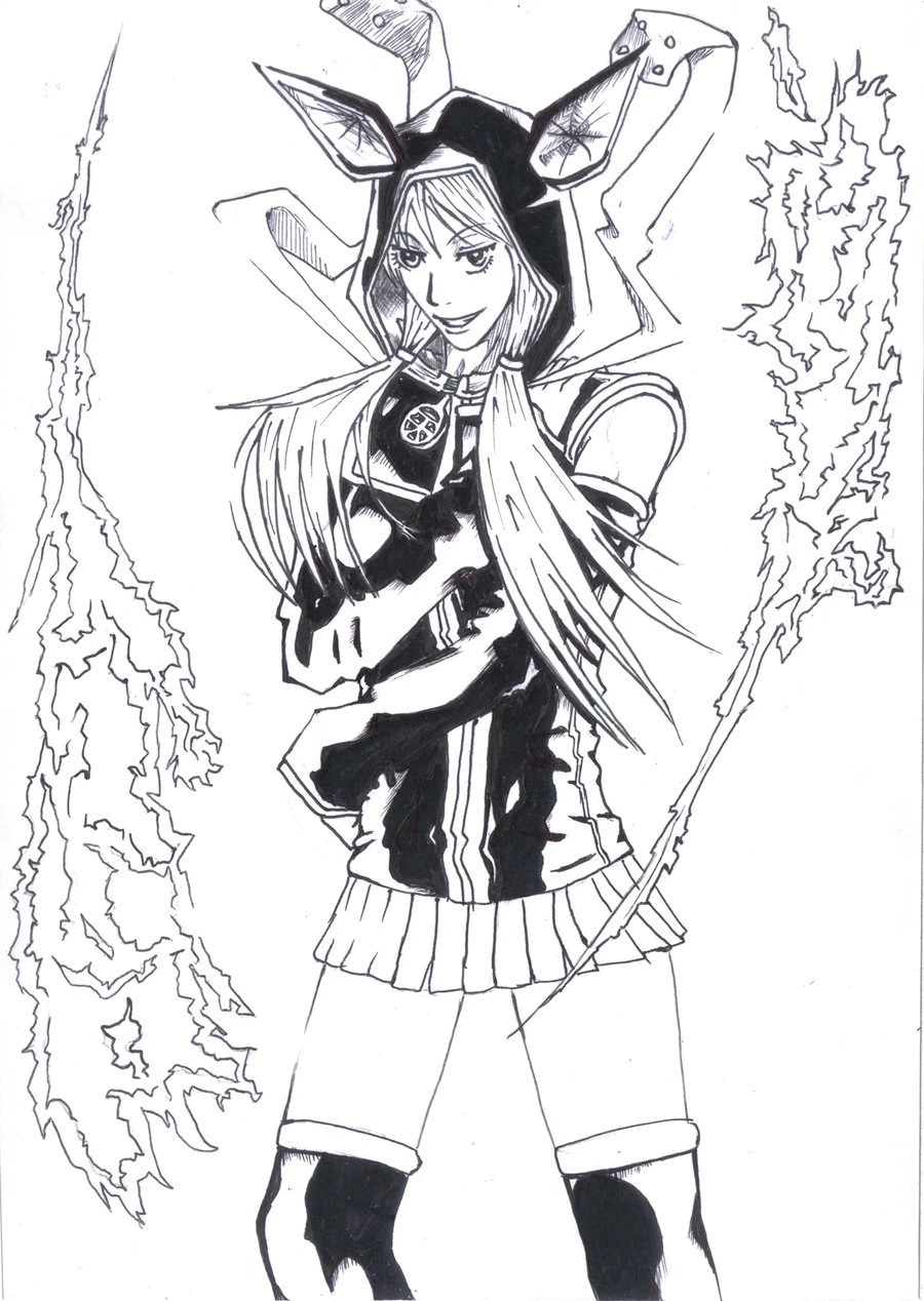 Frederica Psyren By ArtistocrArt On DeviantArt