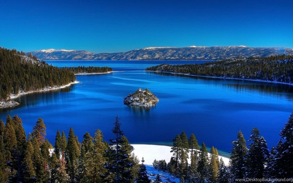 Free Lake Tahoe Wallpapers