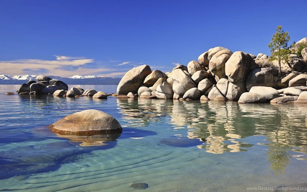 Amazing Lake Tahoe Wallpapers