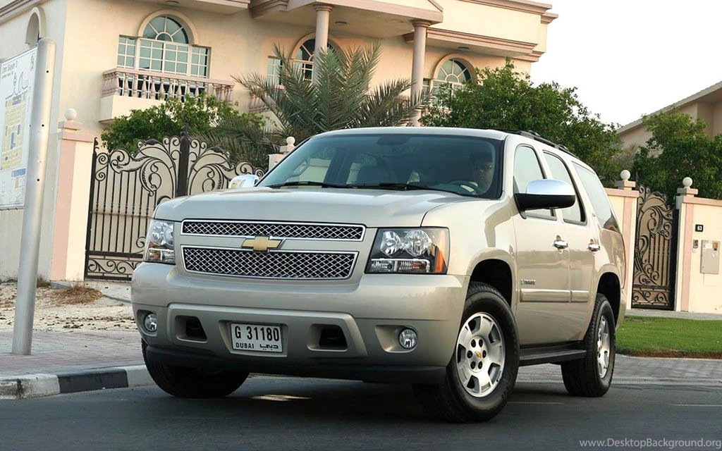 Chevrolet Tahoe Big SUV Wallpapers Premium SUV Car Pictures