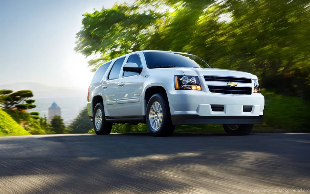 Chevrolet Tahoe Wallpapers HD