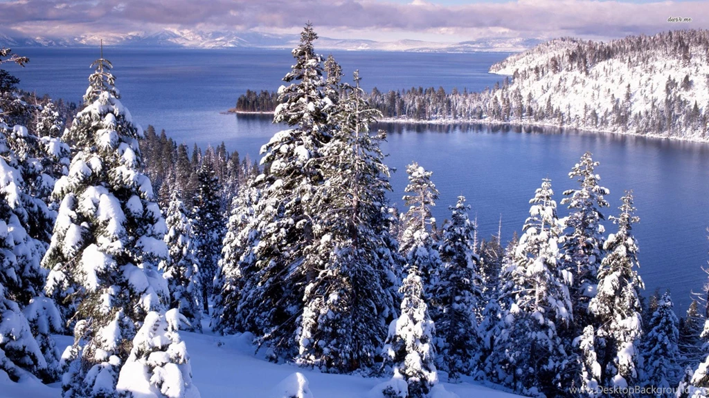 Lake Tahoe, Reno, Nevada, Nature, 1920x1080 HD Wallpapers And FREE ...