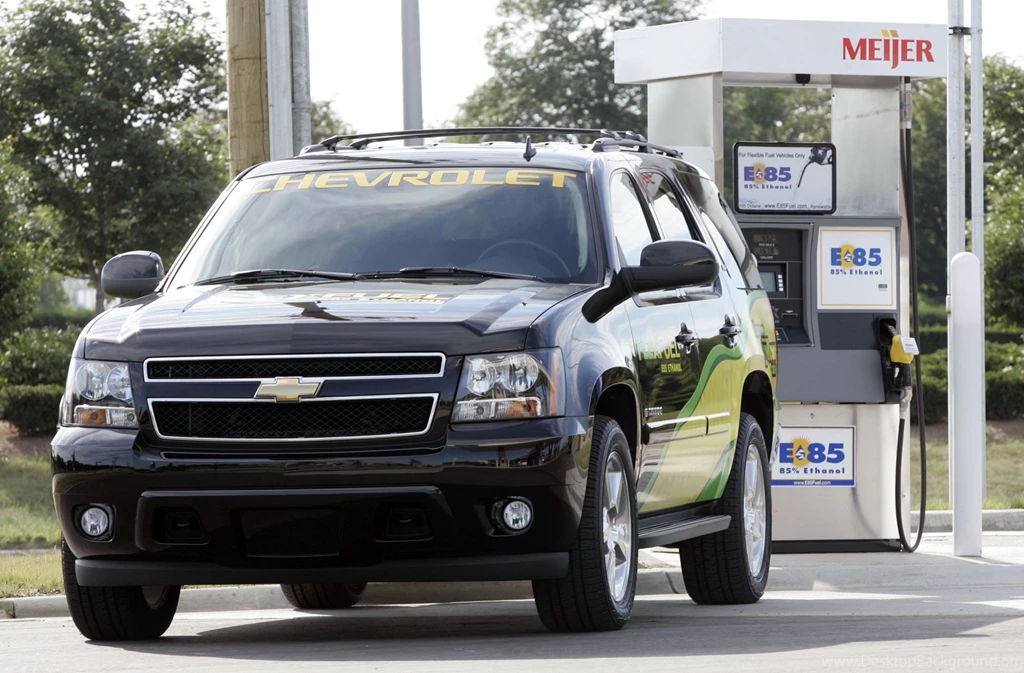 Chevrolet Tahoe Pictures