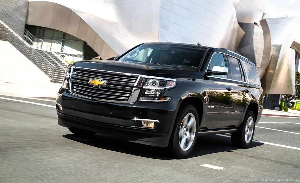 Awesome Chevrolet Tahoe Wallpapers