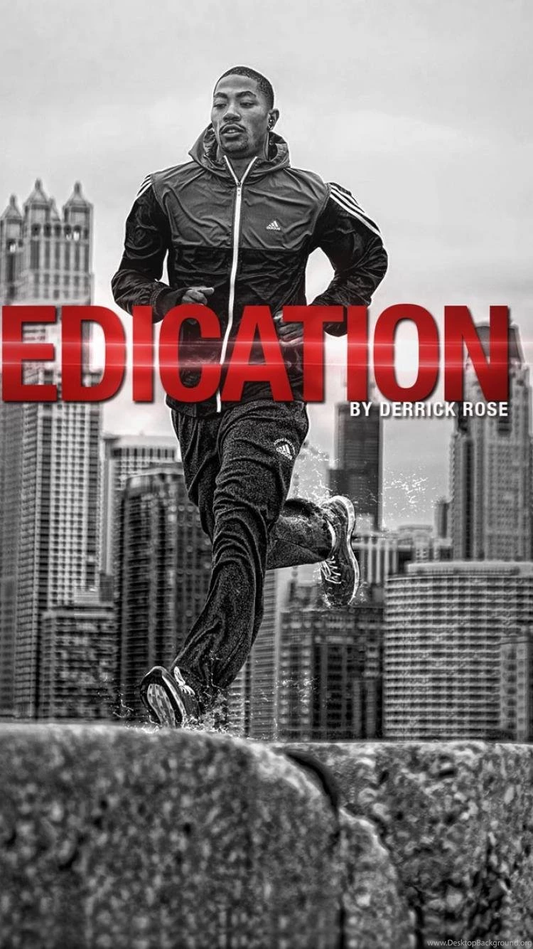 Derrick Rose Wallpapers