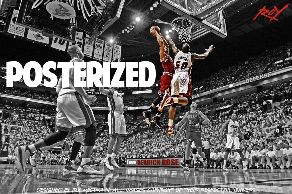 Derrick Rose And Lebron James Wallpapers I19E   WALLEO.CO   WALLEO.CO