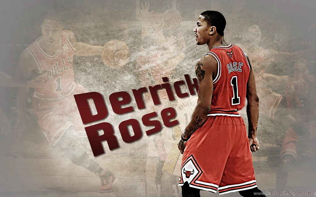 Derrick Rose Wallpapers Iphone 5 I07E   WALLEO.CO   WALLEO.CO