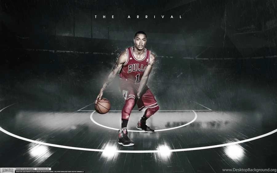 Derrick Rose 2013 2014 2560×1600 Wallpapers