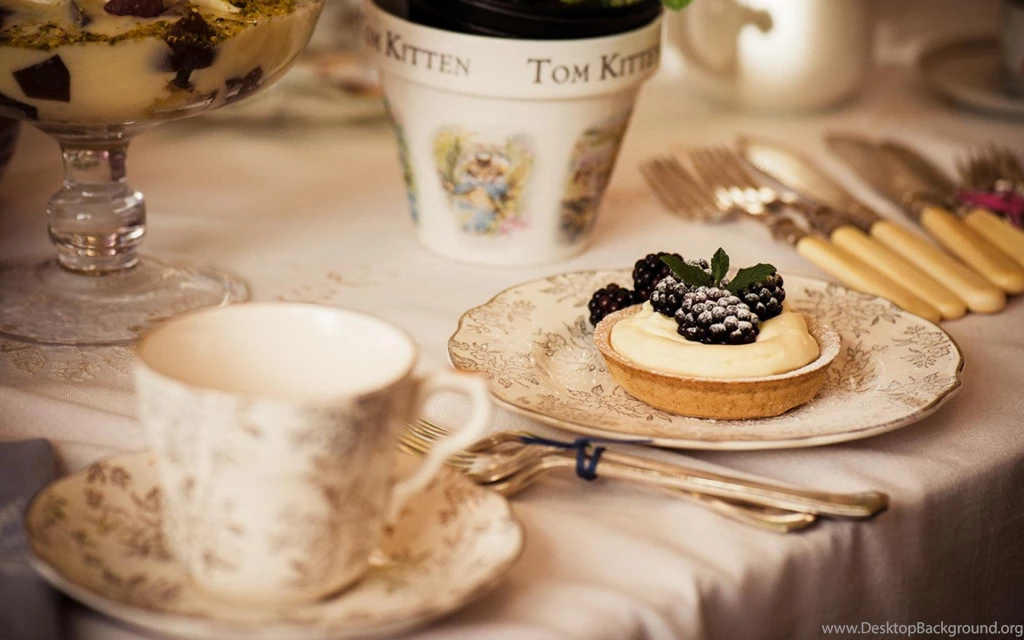 Tea Time (