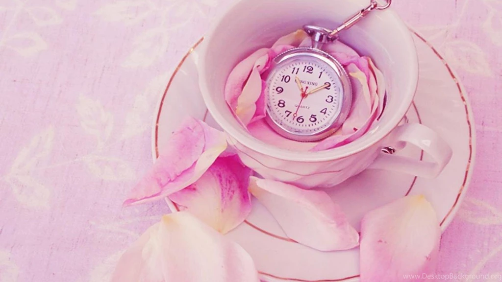 Tea Time Wallpapers (