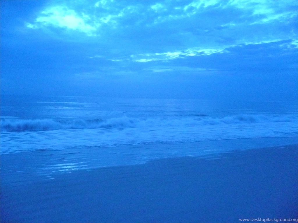 Beaches: Beach Blues Blue Florida Phone Wallpapers For High ...