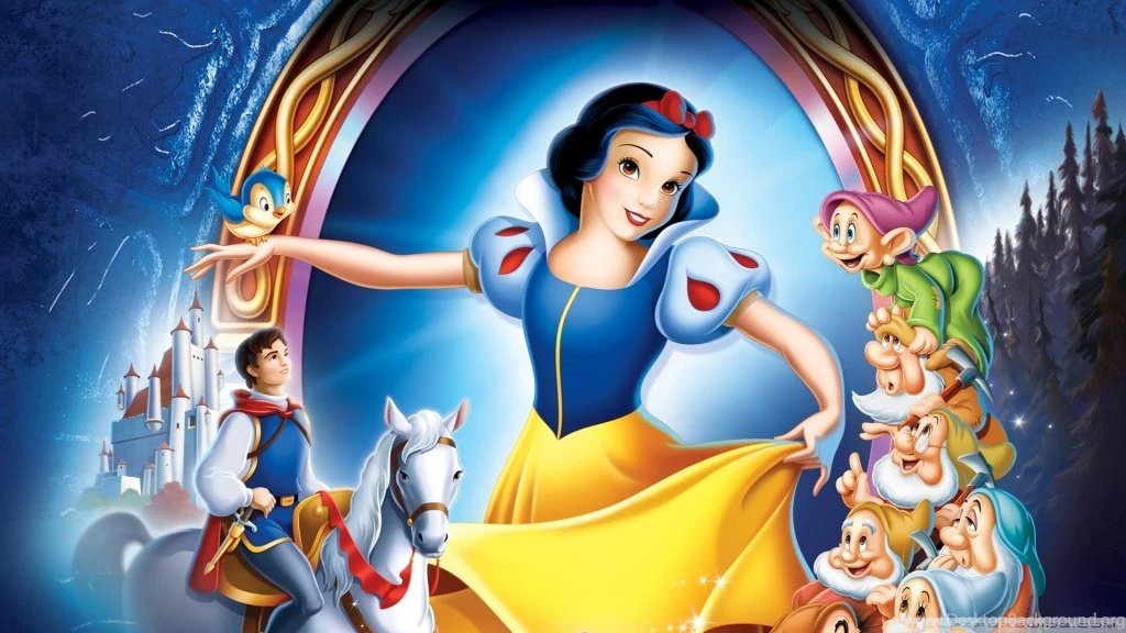 Disney Snow White HD Desktop Wallpapers : Widescreen : High ...