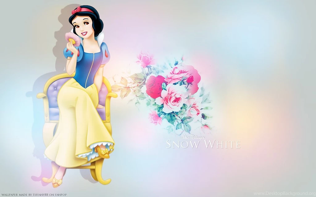 Snow White Disney Princess Wallpapers HD