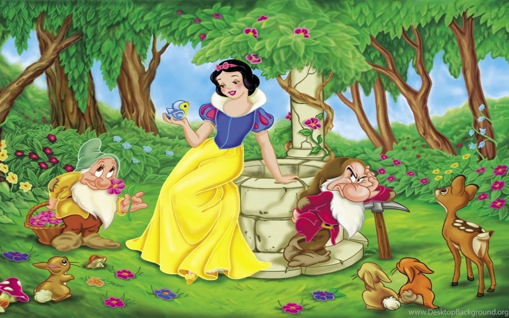 Snow White Wallpapers