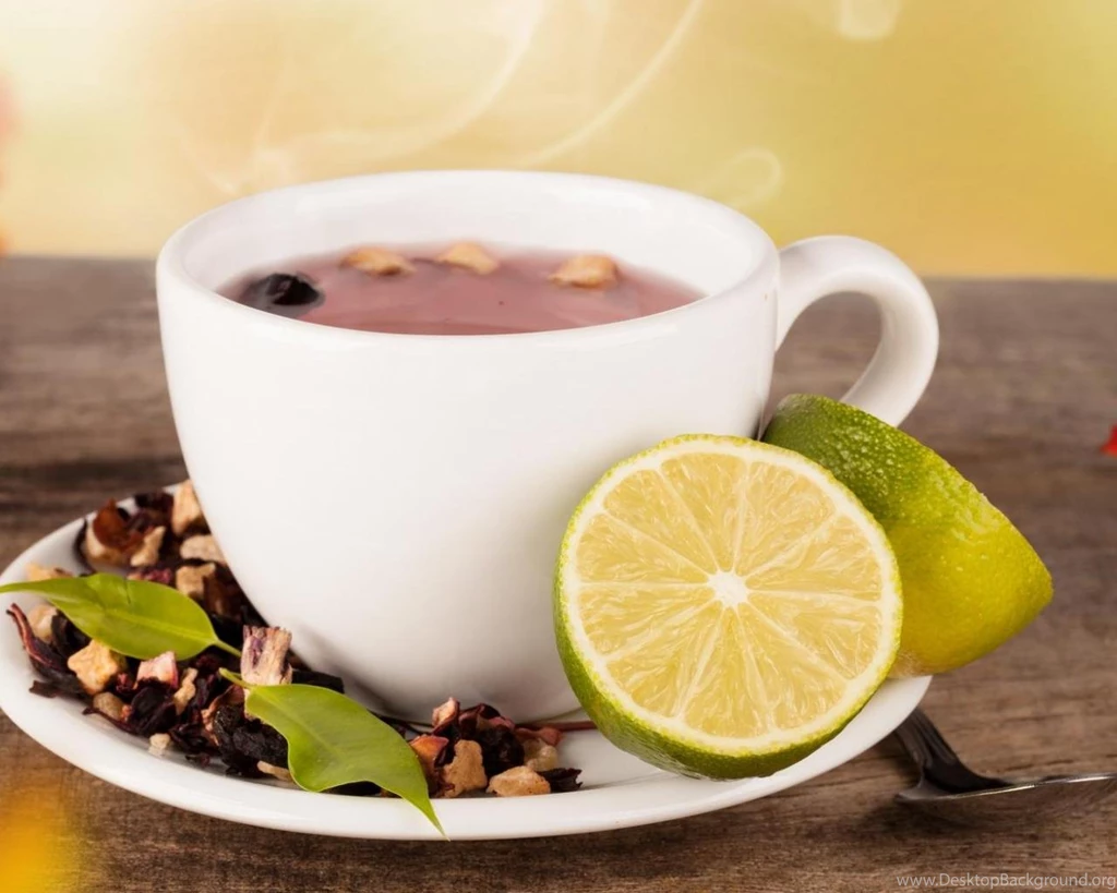 Tea Time Wallpapers (