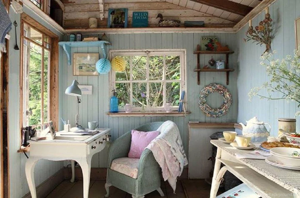 Gardenhouse Tea Time (