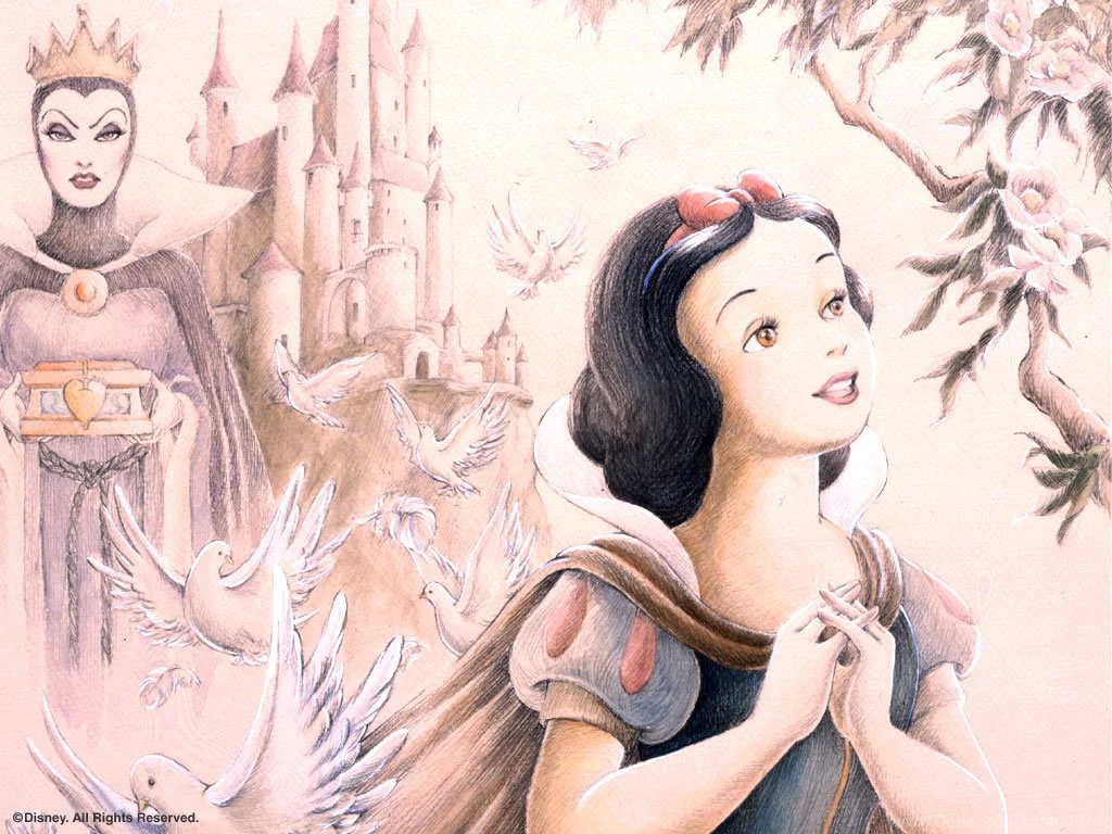 Snow White Wallpapers Iphone