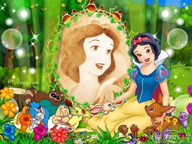 Download Free The Disney World Snow White Wallpaper, The Disney ...