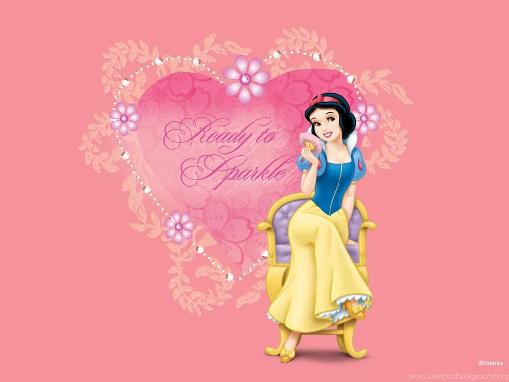 Snow White Princess Windows Wallpapers