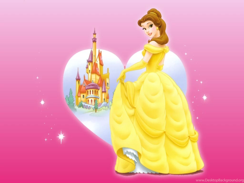 Beautiful Wallpapers Of Little Snow White