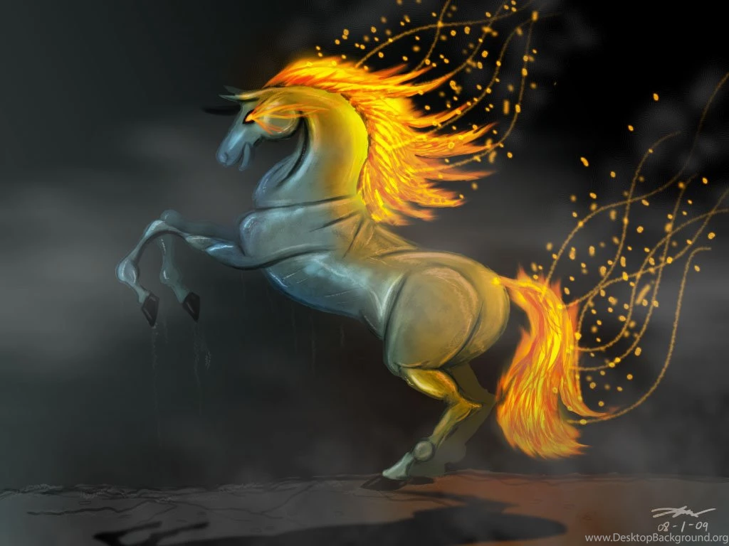 3d Horse Wallpapers