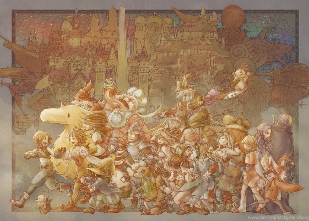Ff9 Ll Post The Couple That Have High