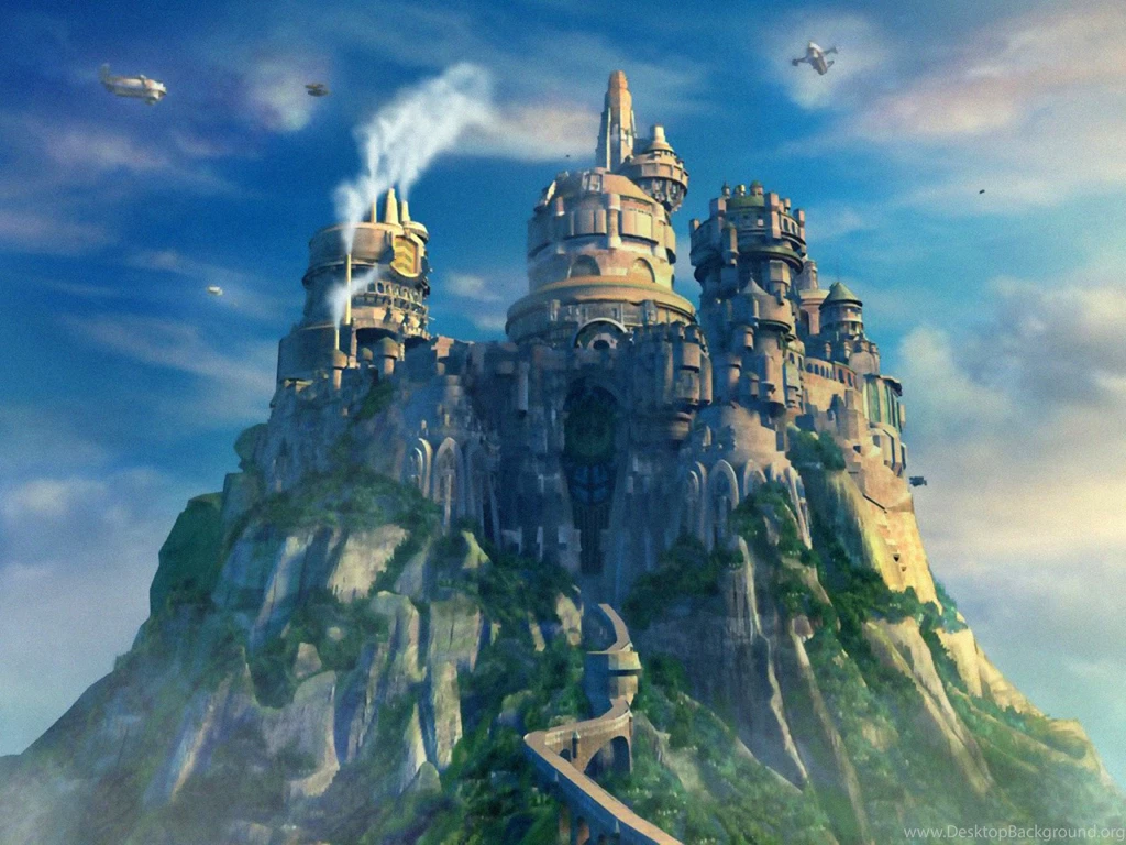 Final Fantasy IX Desktop Wallpapers