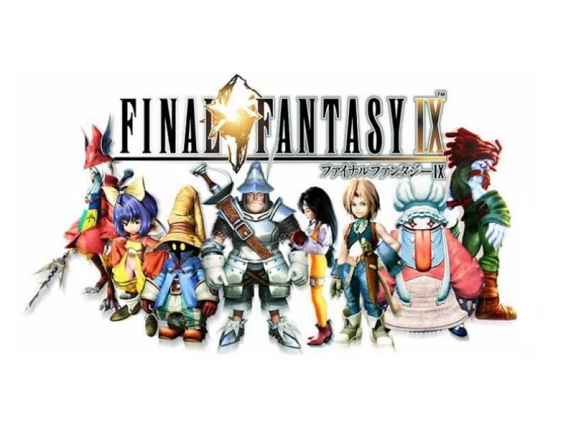 Wallpapers Final Fantasy IX / FFIX / FF9