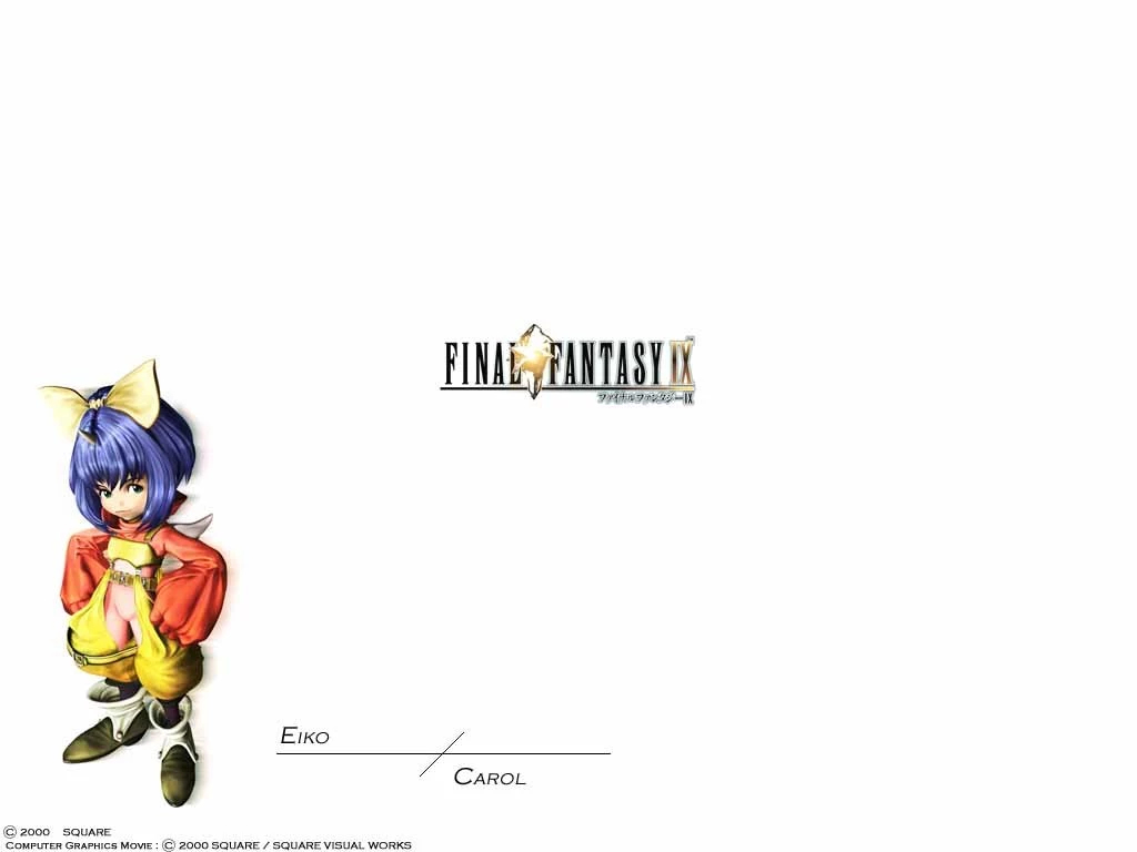 Final Fantasy IX