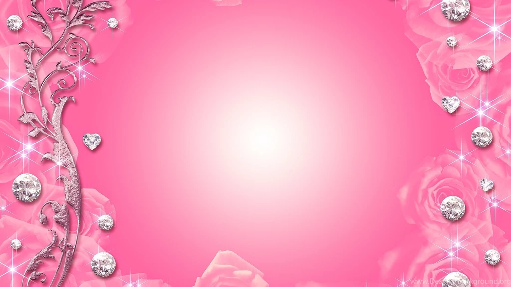 Heart Backgrounds Wallpapers For PowerPoint