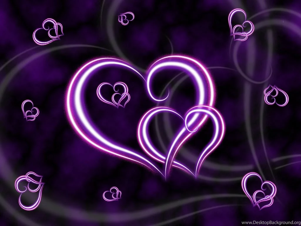 Purple Heart Background Images Danasrhp.top