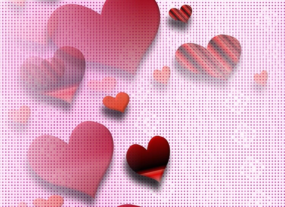 Free Illustration: Heart, Background, Wallpapers Free Image On ...
