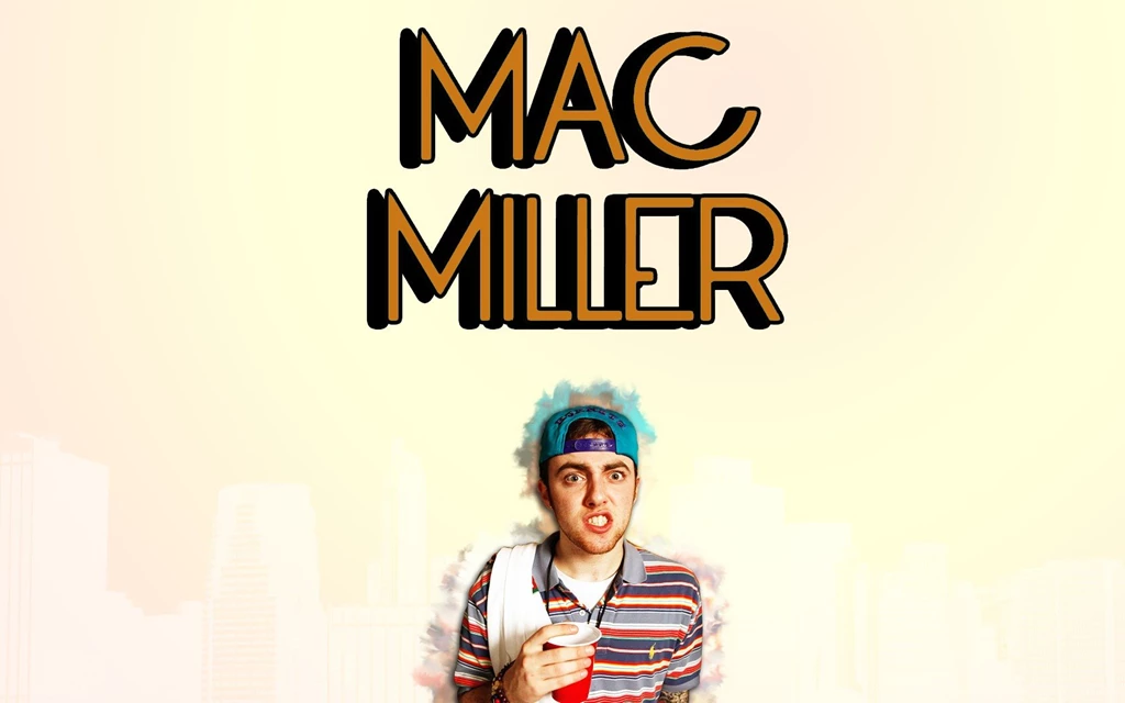 Mac Miller Wallpapers