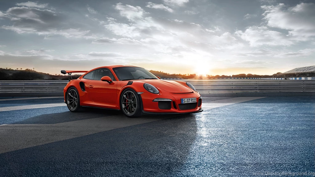 Porsche 911 GT3 RS 2015