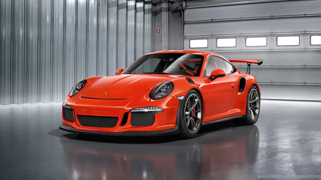 Porsche 911 GT3 RS 2015