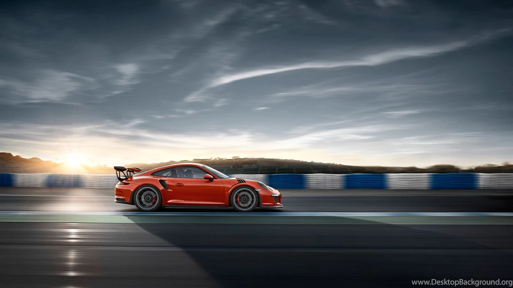 Porsche 911 GT3 RS 2015